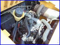 New Holland Lx-665 Turbo Super Boom Enclosed Heated Cab Runs Great