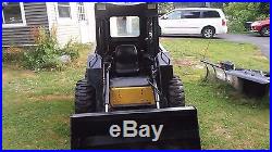 New Holland Lx565 Skid Steer NO RESERVE