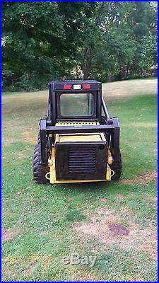New Holland Lx565 Skid Steer NO RESERVE