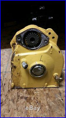 New Holland Lx665 ONE Drive Gearbox Case LH Skid Steer Loader