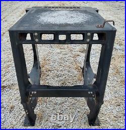New Holland Lx885 Skid Steer Cab Frame Lx865, Deere 8875, Excellent Condition