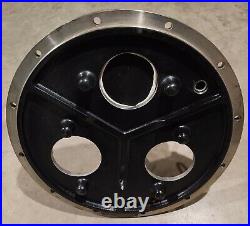 New Holland Lx885 Skid Steer Hydro Pump Gearbox Cover, Mounting Plate 86554150