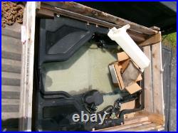 New Holland Model L150 Skid Steer Cab Door