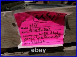 New Holland Model L150 Skid Steer Cab Door