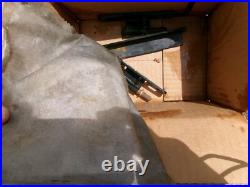 New Holland Model L150 Skid Steer Cab Door