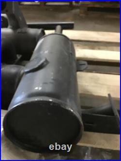 New Holland Muffler. New Part # 86537593. 2 available