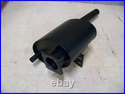 New Holland OEM Aspirated Muffler Part# 86557450 Fits multiple Skid Steer