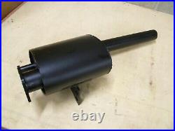 New Holland OEM Aspirated Muffler Part# 86557450 Fits multiple Skid Steer