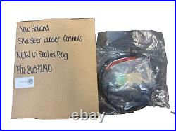 New Holland OEM Skid Steer Loader Controls P/N 86592190 NEW IN SEALED BAG