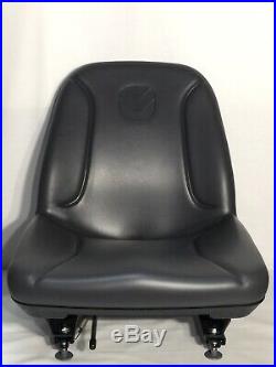 New Holland OEM Skid Steer Seat #87019258