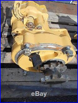 New Holland Oem Skid Steer Gearbox Assy. Right