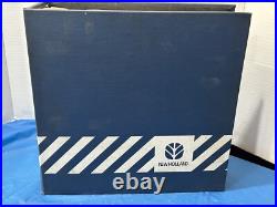 New Holland Repair Manual SKID STEER LOADER L565 LX565 LX665 86587264 4/99