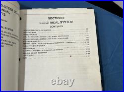 New Holland Repair Manual SKID STEER LOADER L565 LX565 LX665 86587264 4/99