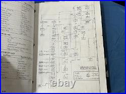 New Holland Repair Manual SKID STEER LOADER L565 LX565 LX665 86587264 4/99