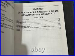 New Holland Repair Manual SKID STEER LOADER L565 LX565 LX665 86587264 4/99
