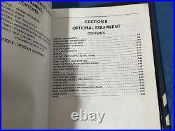 New Holland Repair Manual SKID STEER LOADER L565 LX565 LX665 86587264 4/99