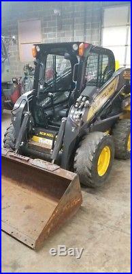 New Holland Skid Steer