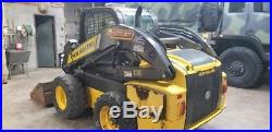 New Holland Skid Steer