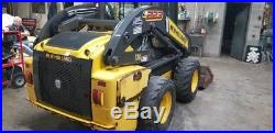 New Holland Skid Steer