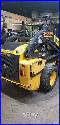 New Holland Skid Steer