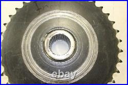 New Holland Skid Steer (2006 LX565) Front Drive Sprocket