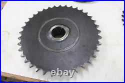 New Holland Skid Steer (2006 LX565) Front Drive Sprocket