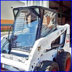 New Holland Skid Steer Cab Enclosure Kit by Cardinal, Available for most models