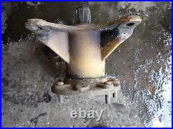 New Holland Skid Steer L160 L170 Axle Assembly 86546633 86594882 86600842 OEM