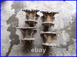 New Holland Skid Steer L160 L170 Axle Assembly 86546633 86594882 86600842 OEM