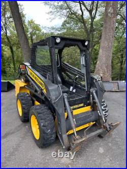 New Holland Skid Steer L218 Loader 2011, Runs Well PREOWNED