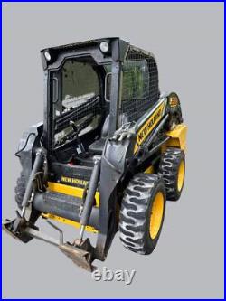 New Holland Skid Steer L218 Loader 2011, Runs Well PREOWNED
