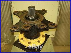 New Holland Skid Steer LX565 Hub Axel Assembly