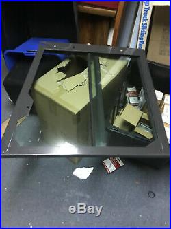 New Holland Skid Steer Loader Door Frame With Glass, Part Number 86506693, New