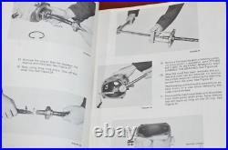 New Holland Skid Steer Loader L35 L775 L778 L779 Service Shop Repair Manual Book