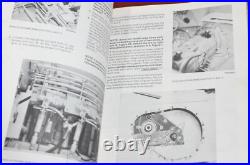 New Holland Skid Steer Loader L35 L775 L778 L779 Service Shop Repair Manual Book