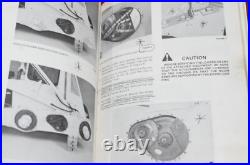 New Holland Skid Steer Loader L35 L775 L778 L779 Service Shop Repair Manual Book