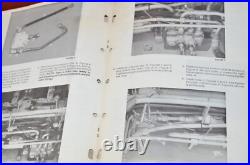 New Holland Skid Steer Loader L35 L775 L778 L779 Service Shop Repair Manual Book