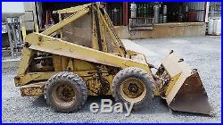 New Holland Skid Steer Loader L775