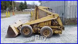 New Holland Skid Steer Loader L775