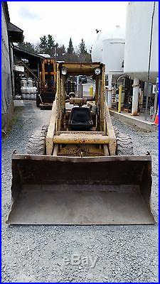 New Holland Skid Steer Loader L775