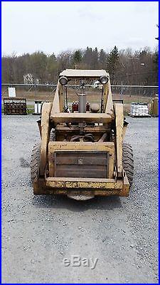 New Holland Skid Steer Loader L775