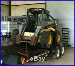 New Holland Skid Steer Loader Ls190 Lx985