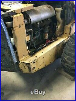 New Holland Skid Steer Loader Ls190 Lx985