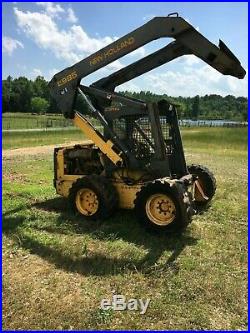 New Holland Skid Steer Ls190 Lx985 Lx885 Parts. Send Your Parts Request