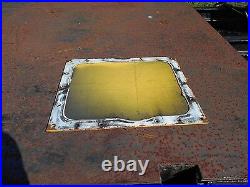 New Holland Skid Steer Oem Chain Case Cover 86591236