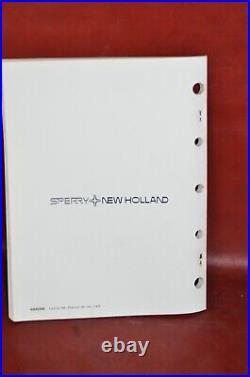 New Holland Skid Steer Perkins Diesel Engine 4.108 Service Shop Repair Manual