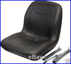 New Holland Skid Steer Seat LX465 LX485 LX565 LX665 LX865 LX885 LX985 L865 L785