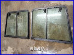 New Holland Skid Steer Side Windows NEW OEM, Fits pre 2012 Models & Others