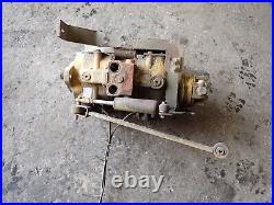 New Holland Skid Steer Tandem Hydraulic Pump 86566179 C175 L160 L170 L175 WOW