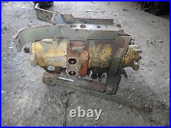 New Holland Skid Steer Tandem Hydraulic Pump 86566179 C175 L160 L170 L175 WOW